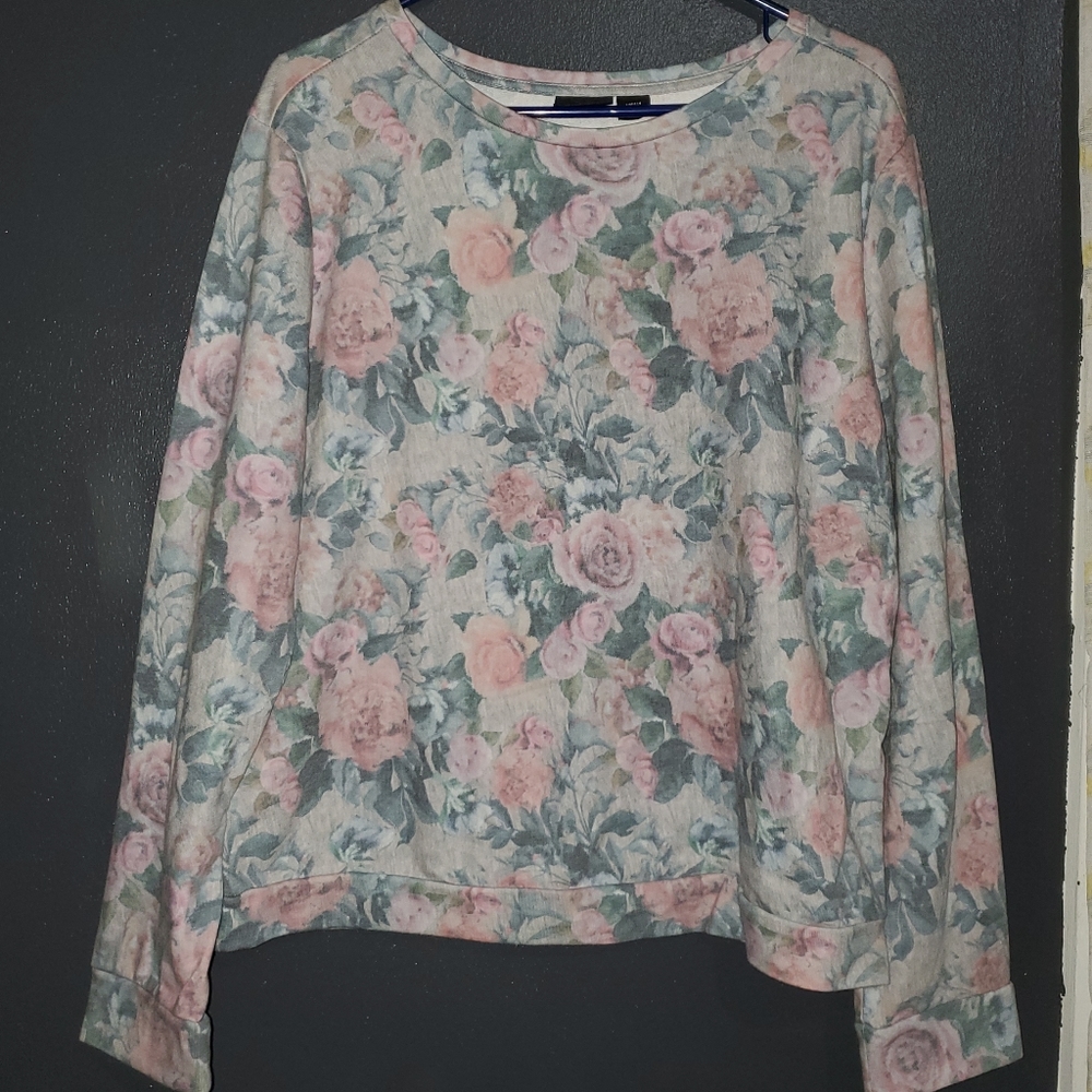 Joe boxer sweater